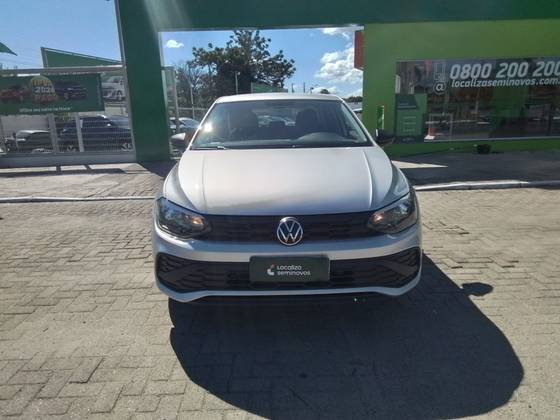 VOLKSWAGEN POLO 1.0 MPI TRACK MANUAL